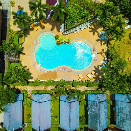 Diamond Cave Resort Pantai Railay Bagian luar foto