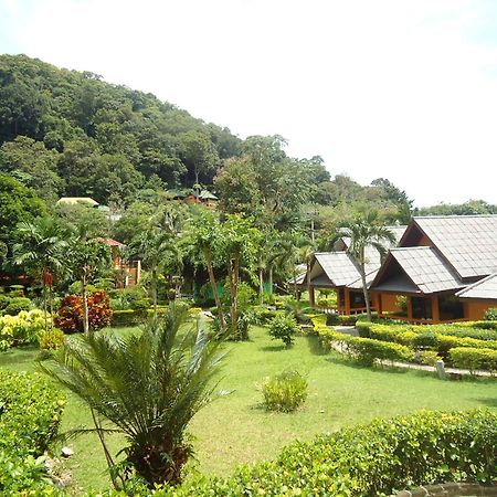 Diamond Cave Resort Pantai Railay Bagian luar foto