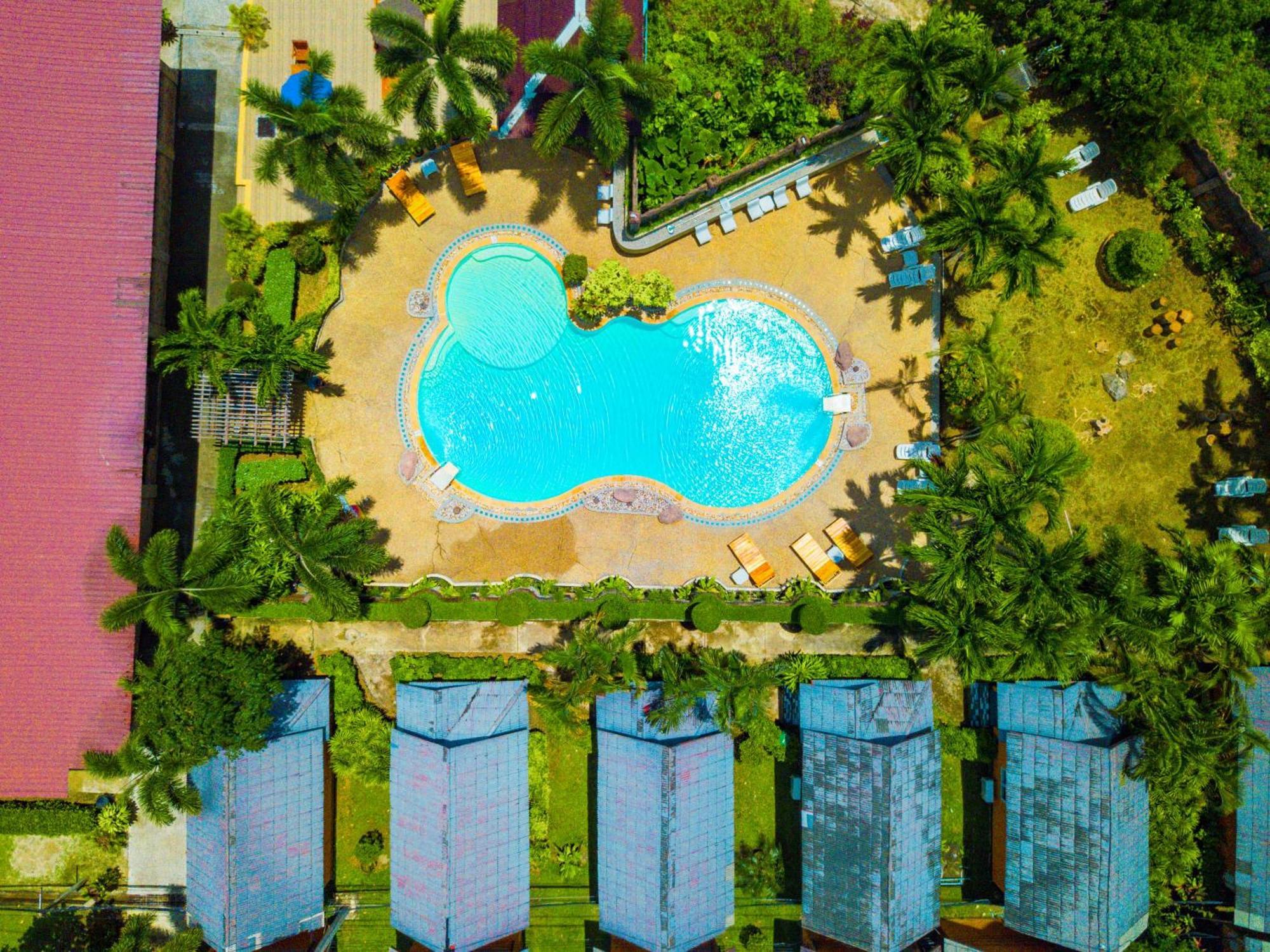 Diamond Cave Resort Pantai Railay Bagian luar foto