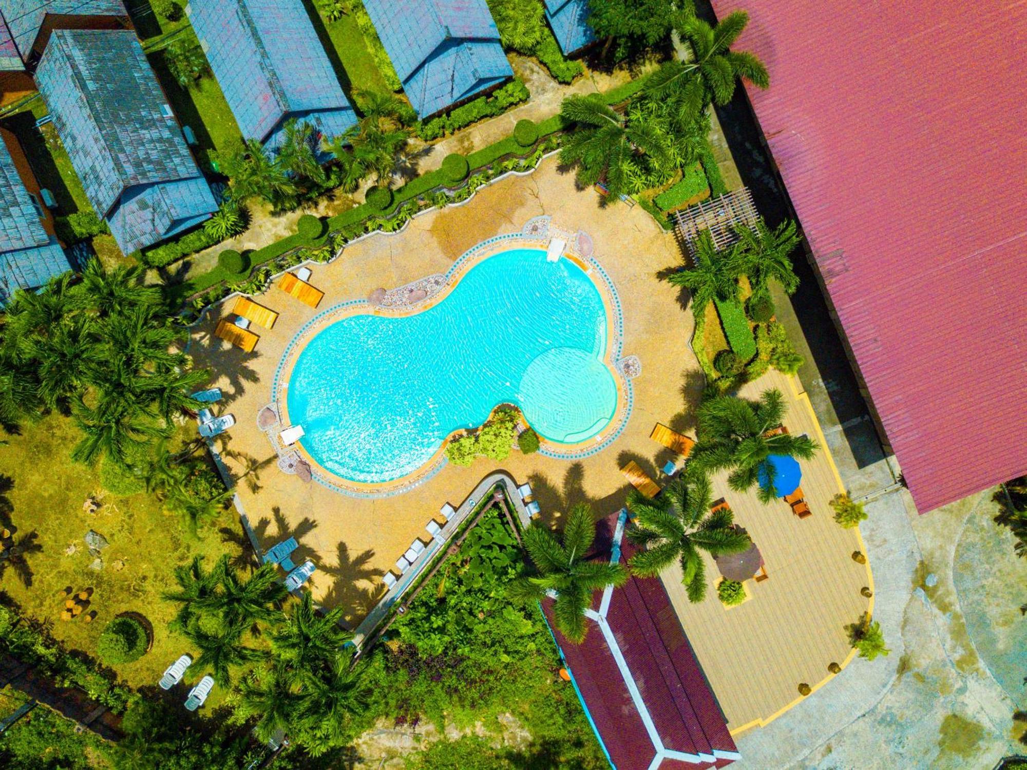 Diamond Cave Resort Pantai Railay Bagian luar foto