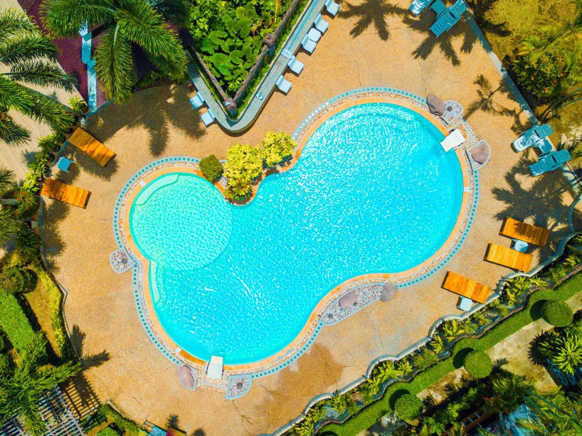 Diamond Cave Resort Pantai Railay Bagian luar foto