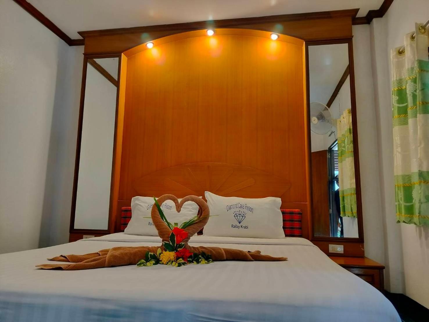 Diamond Cave Resort Pantai Railay Ruang foto