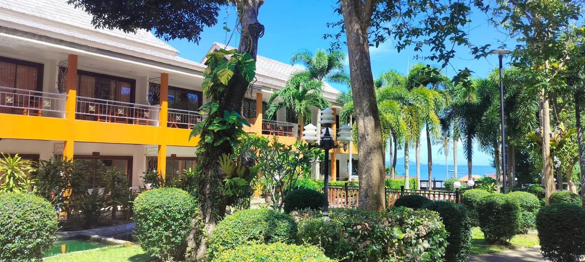 Diamond Cave Resort Pantai Railay Bagian luar foto