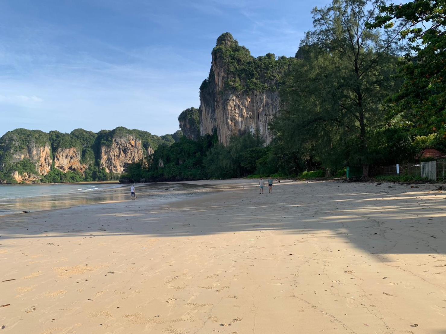Diamond Cave Resort Pantai Railay Bagian luar foto