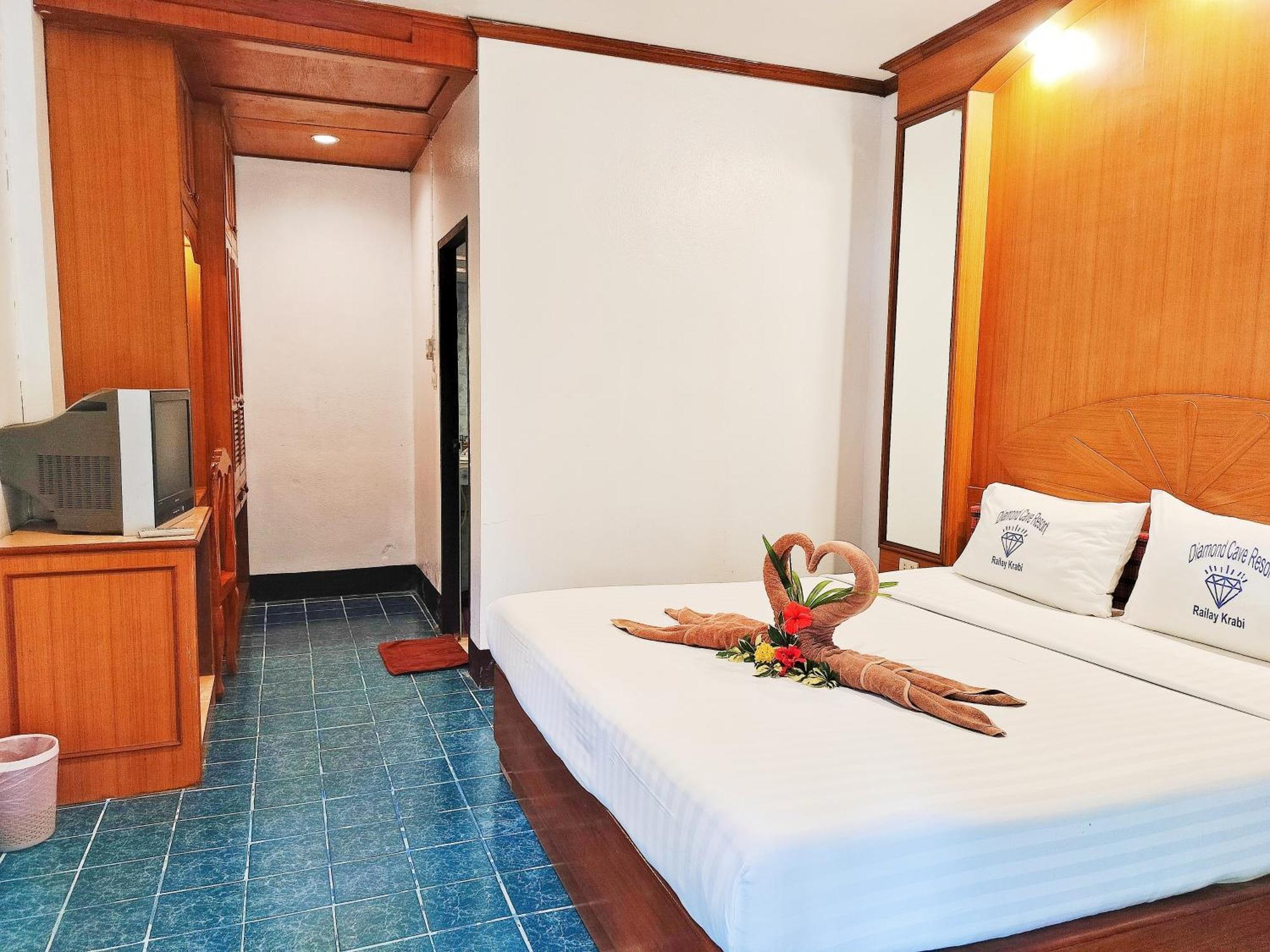 Diamond Cave Resort Pantai Railay Ruang foto