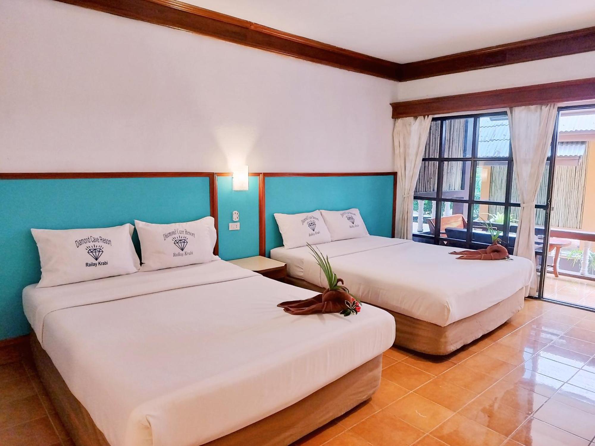 Diamond Cave Resort Pantai Railay Ruang foto