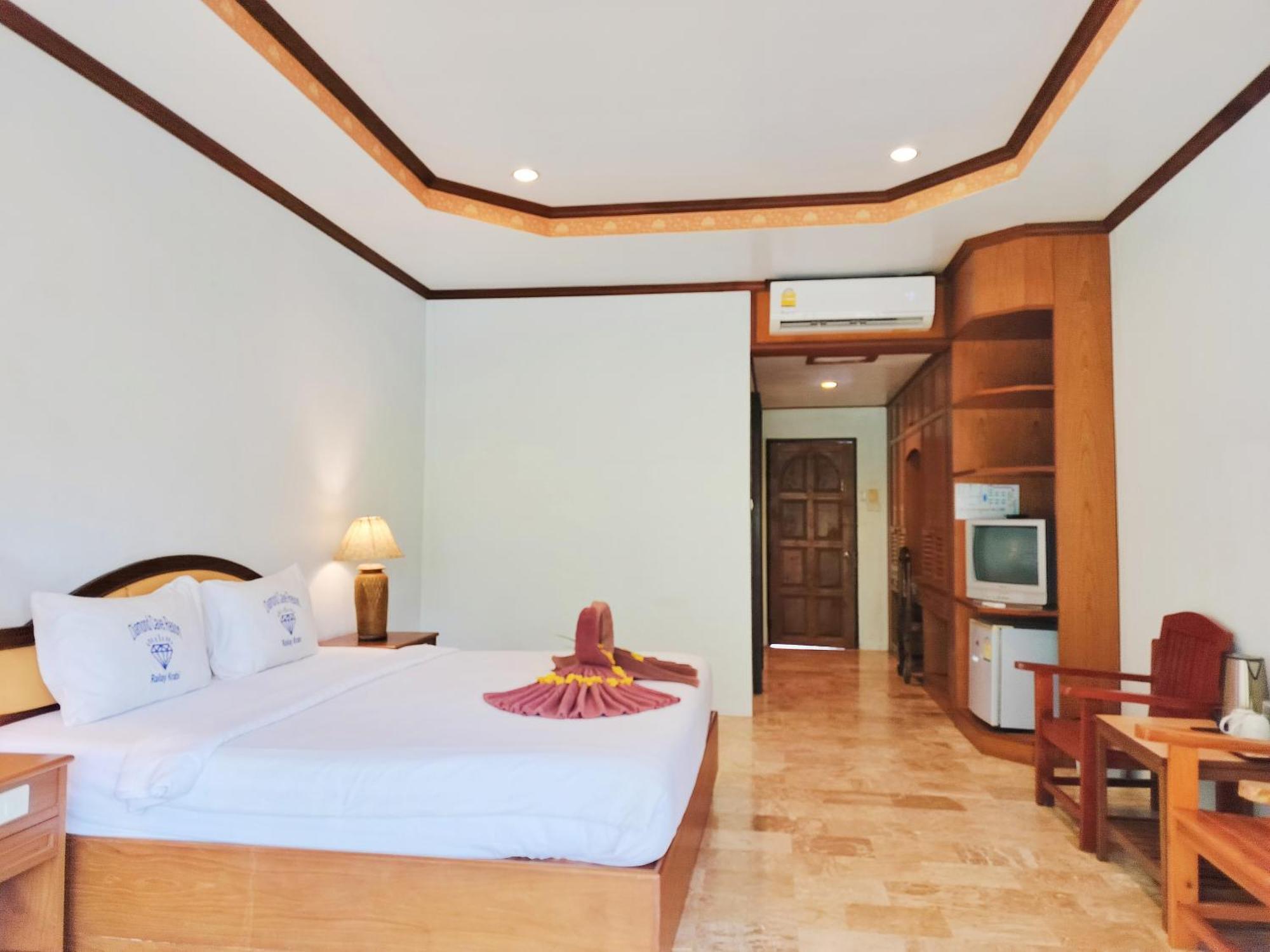 Diamond Cave Resort Pantai Railay Ruang foto