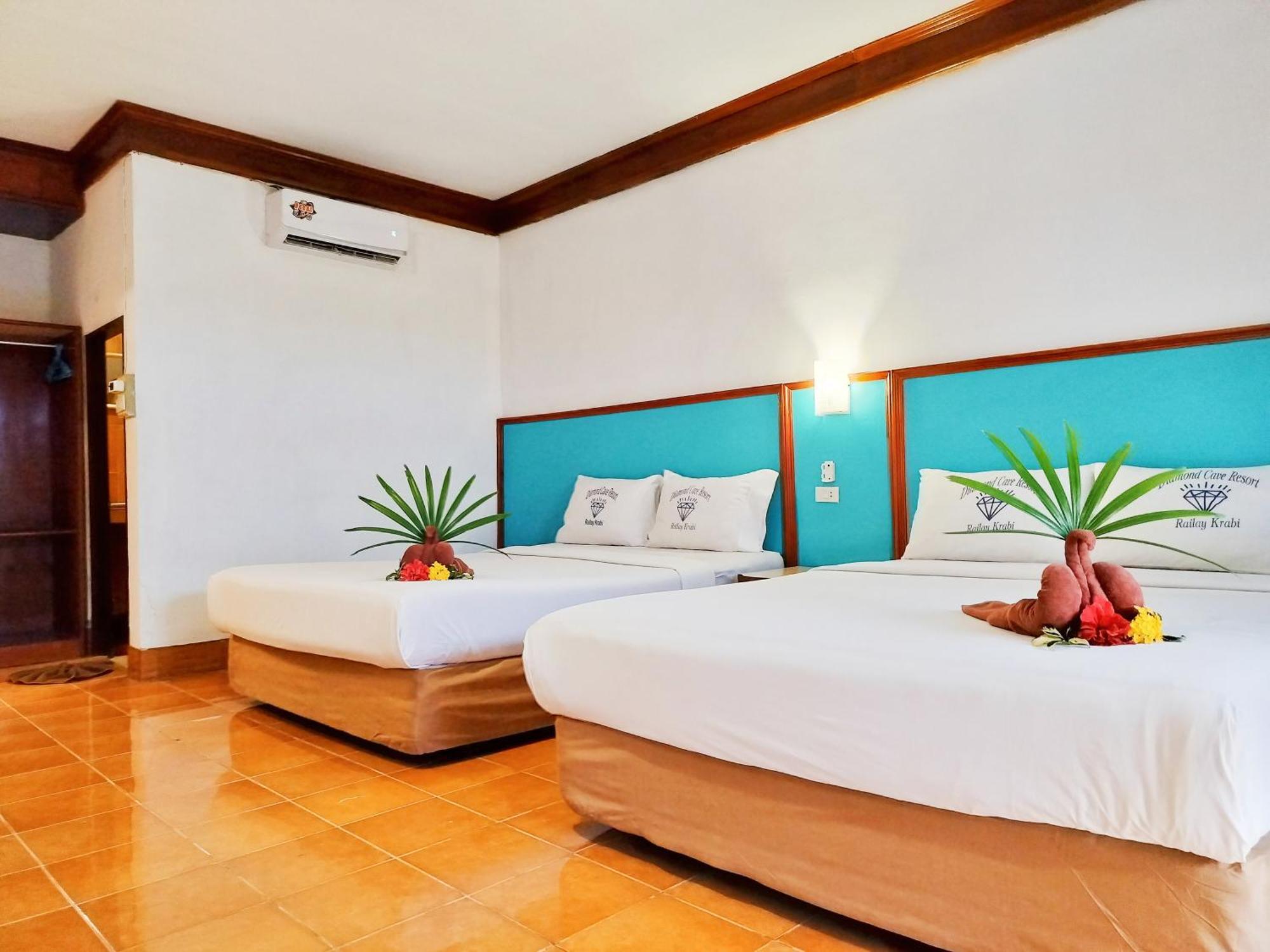 Diamond Cave Resort Pantai Railay Ruang foto
