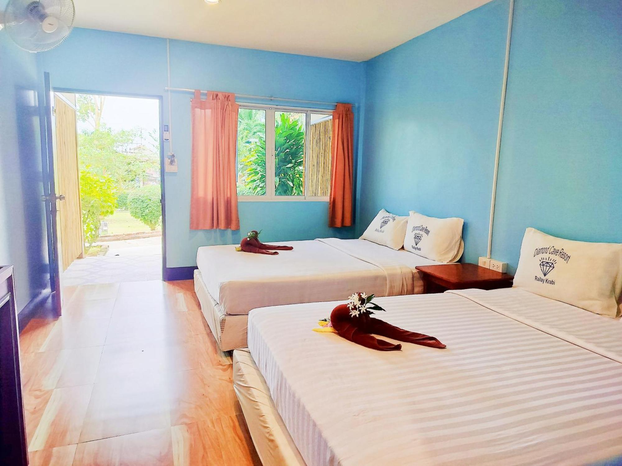 Diamond Cave Resort Pantai Railay Ruang foto
