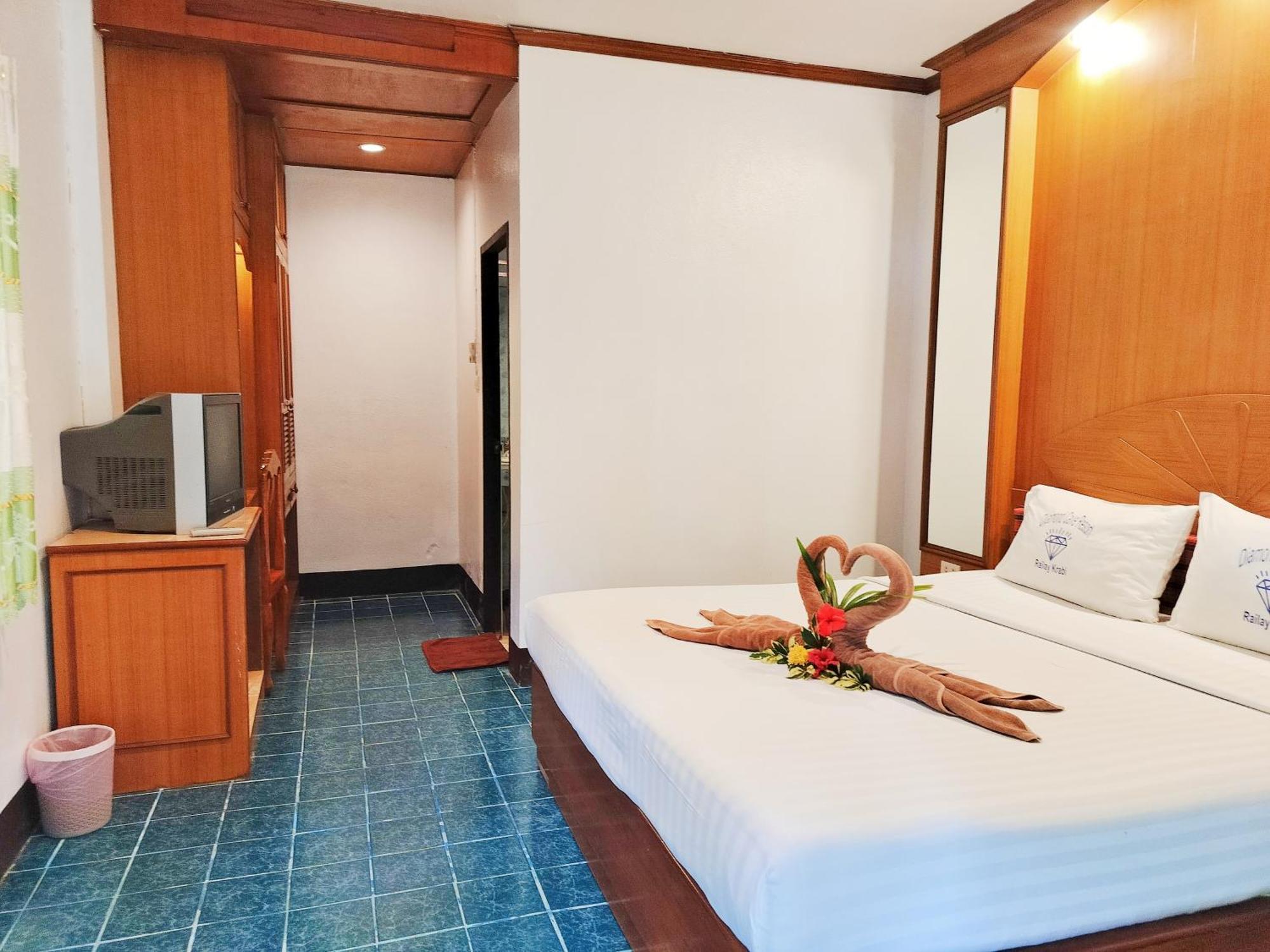 Diamond Cave Resort Pantai Railay Ruang foto