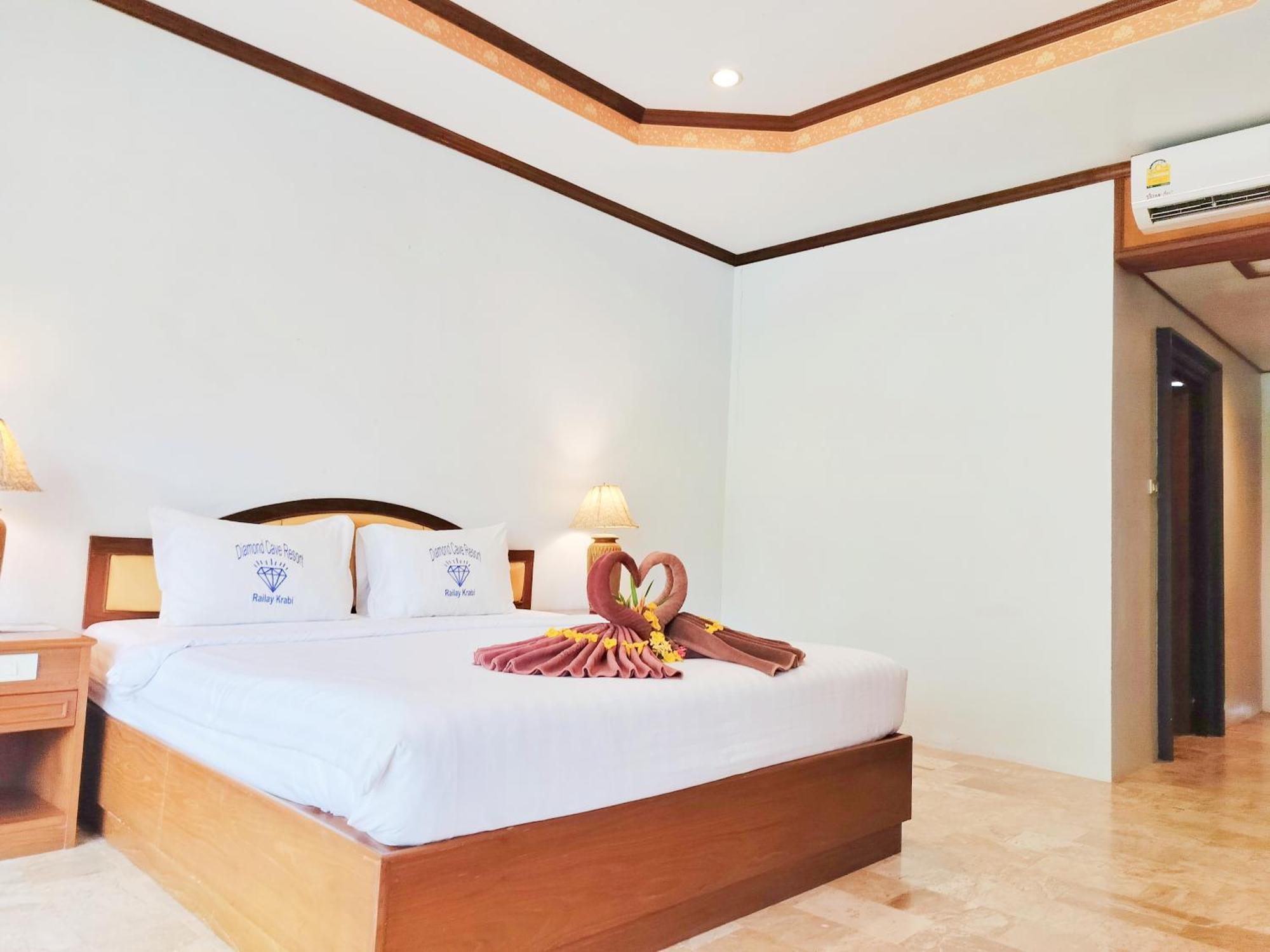 Diamond Cave Resort Pantai Railay Ruang foto