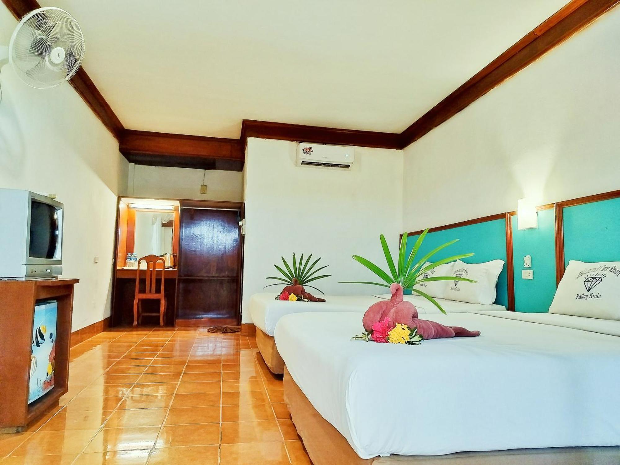 Diamond Cave Resort Pantai Railay Ruang foto