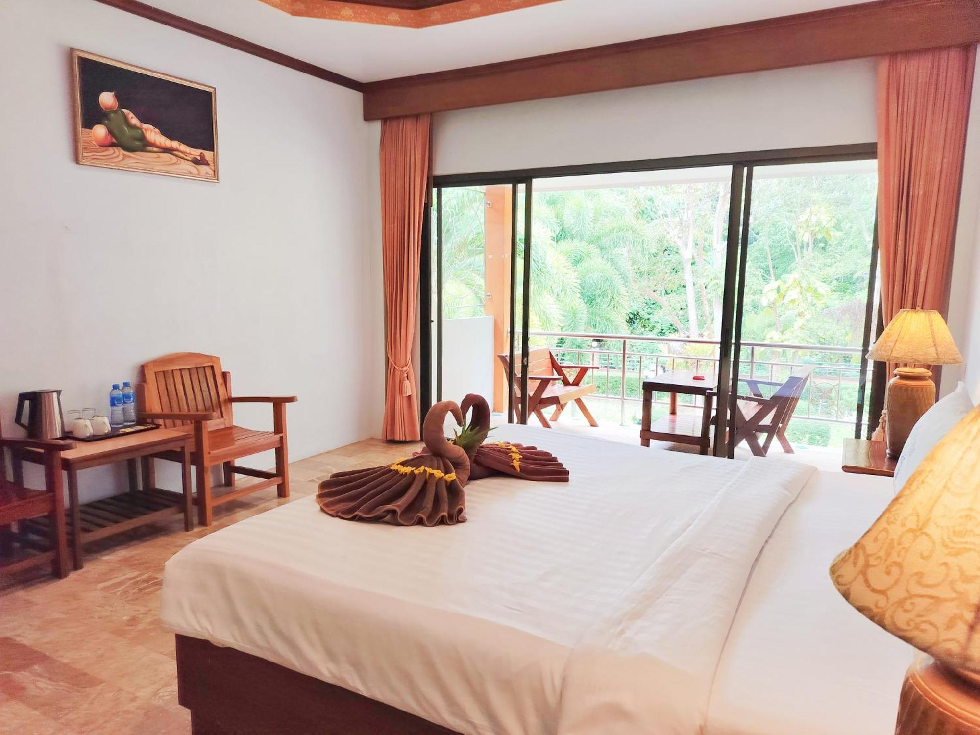 Diamond Cave Resort Pantai Railay Ruang foto