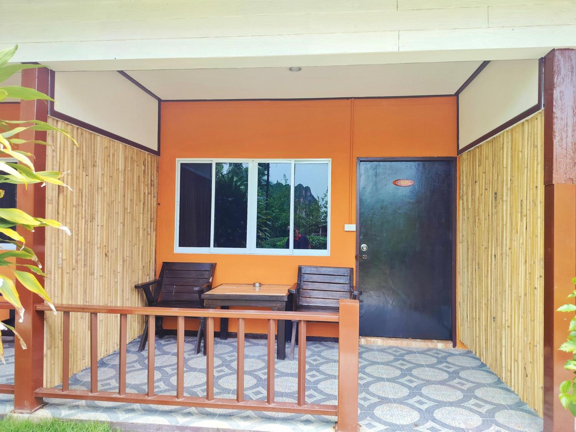 Diamond Cave Resort Pantai Railay Ruang foto