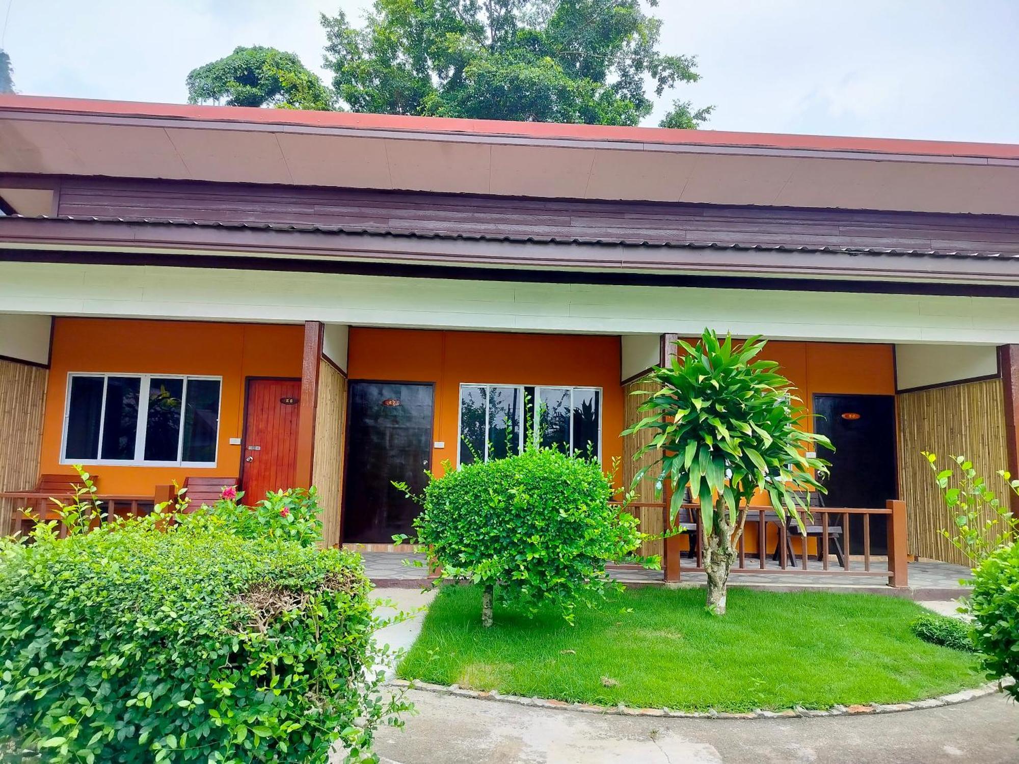 Diamond Cave Resort Pantai Railay Ruang foto