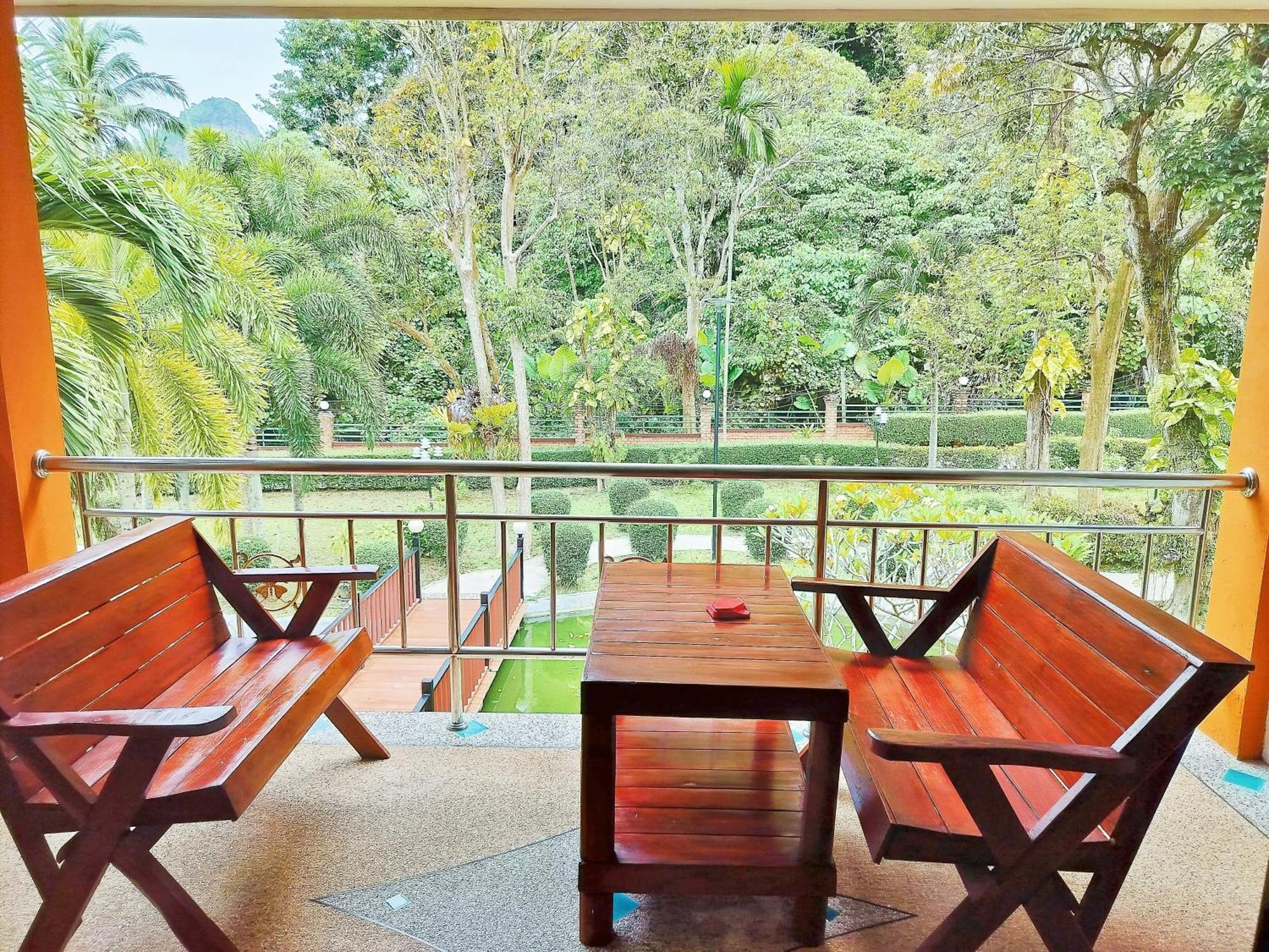 Diamond Cave Resort Pantai Railay Ruang foto