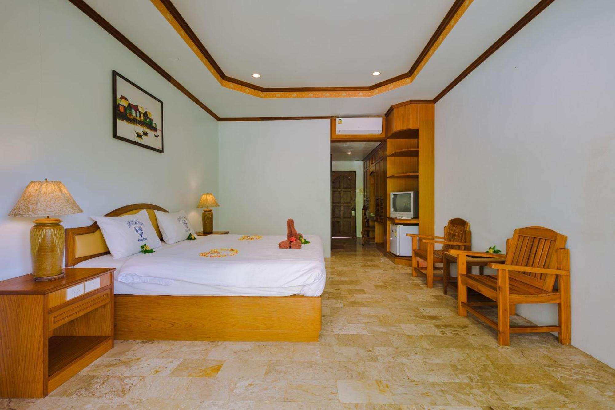 Diamond Cave Resort Pantai Railay Ruang foto