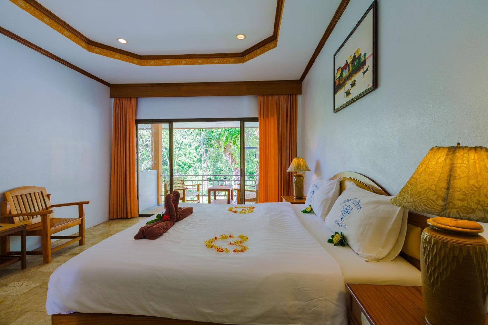 Diamond Cave Resort Pantai Railay Ruang foto
